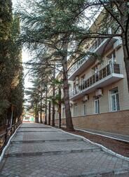 Пансионат Дача Бекетова