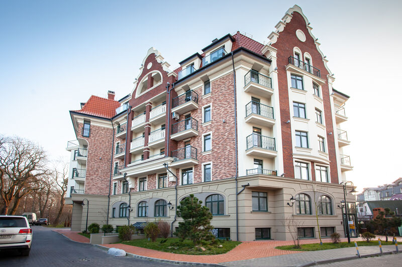 Апартаменты Park-House, Калининградская область, Зеленоградск 