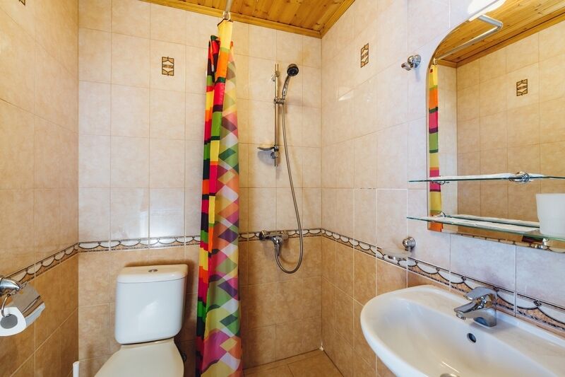 Коттедж 4-местный 3-комнатный (корпус №2)