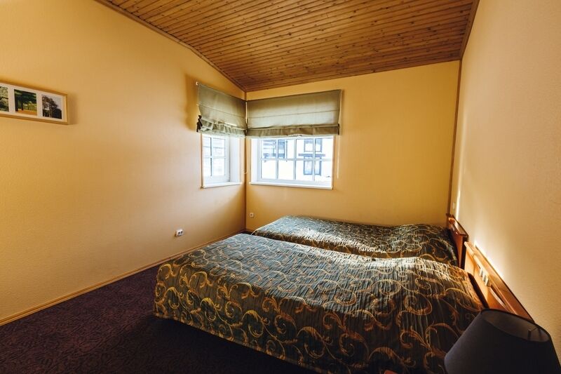 Коттедж 4-местный 3-комнатный (корпус №4)