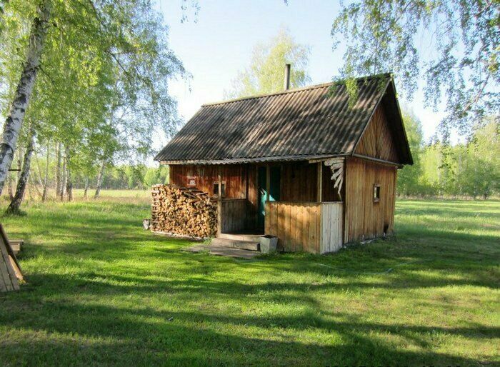 База отдыха Саратово, Омская область, Саратово c. Серебряное