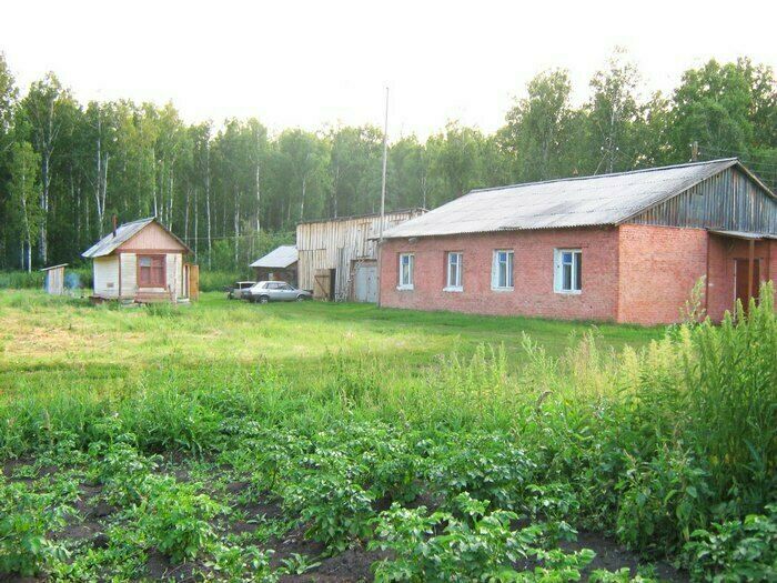 дома на территроии | Саратово, Омская область