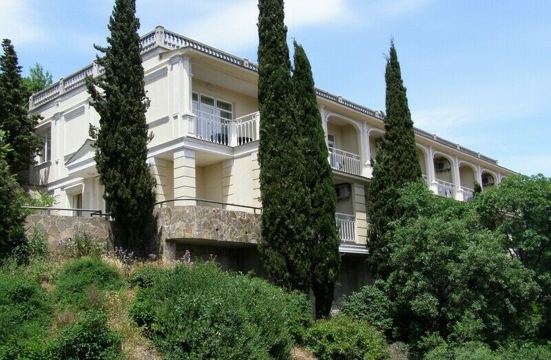 Отель На высоте (бывш. «Севастополь» ТММ-Ялта), Крым, Ялта 