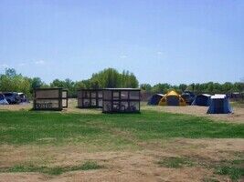 «Кемпинговая площадка», База отдыха Волчок, Камызякский район