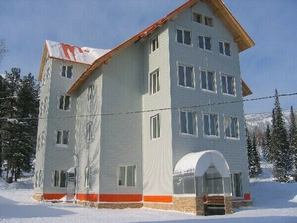 Гостиница Кедровая, Кемеровская область, Шерегеш 