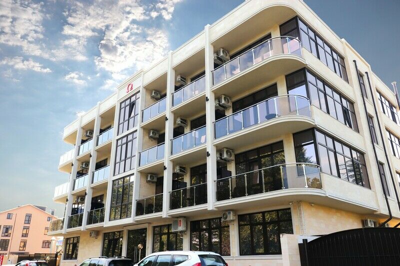 Отель Омега плюс, Краснодарский край, Лазаревское 