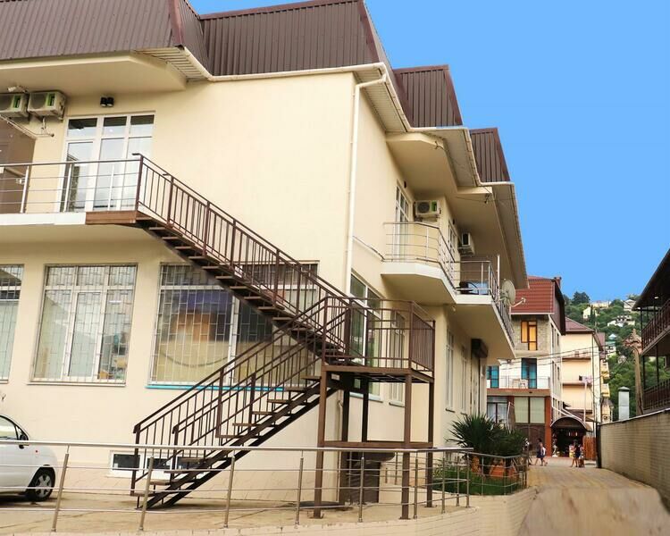 Гостиница Афалина Плюс, Краснодарский край, Лазаревское Сочи