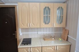 Охотничий домик, Туристическая база Поснокорт, Нягань