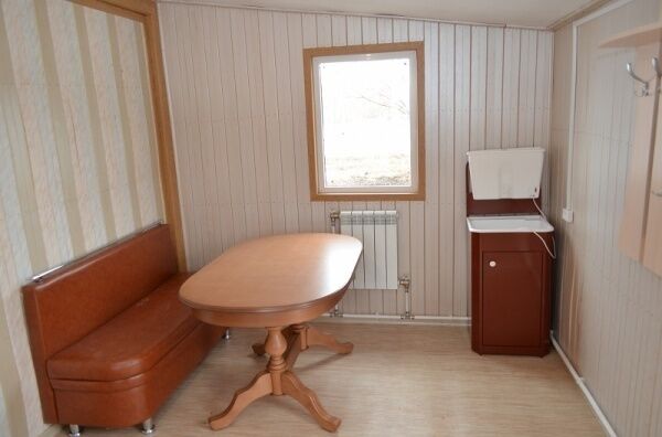 Охотничий домик | Поснокорт, Тюменская область