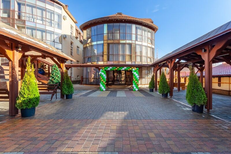 Отель Olimpia (Олимпия), Краснодарский край, Красная поляна 