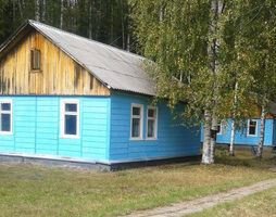 Дача на 6 мест, База отдыха Сибирянка, Кирово-Чепецкий