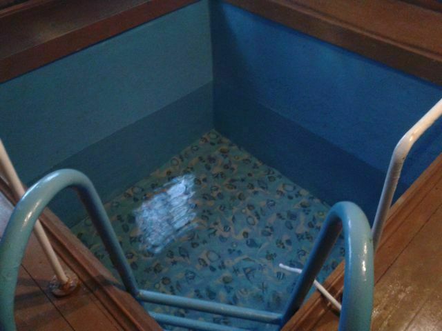 Бассейн | Сибирянка, Кировская область