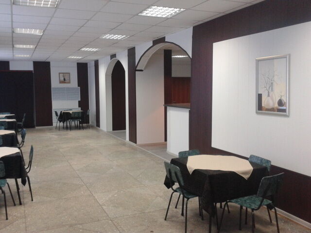 В кафе | Сибирянка, Кировская область