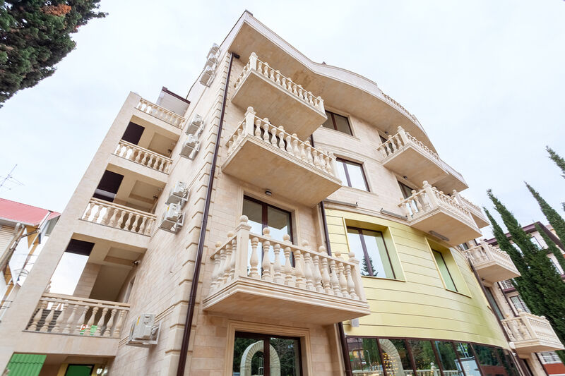 Отель Grace Cruize (Грейс Круиз), Краснодарский край, Адлер Сочи