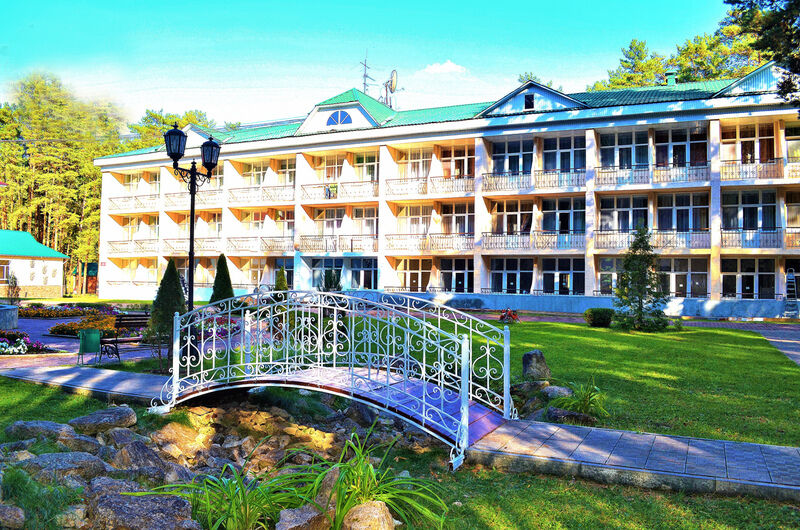 Санаторий Карагай, Республика Башкортостан, Мечетлинский район 