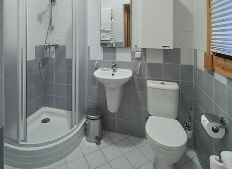 Стандартный 2-местный (с кухней, 1 этаж)