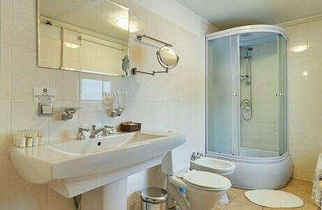 Шале 4-местный 2-комнатный