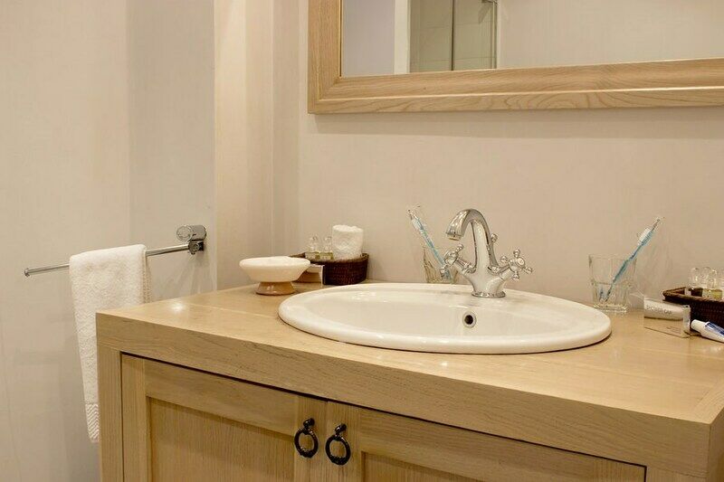 Шале 4-местный 2-комнатный (с финской сауной)