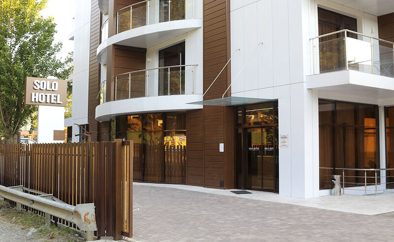 Отель Solo Hotel, Краснодарский край, Лермонтово 