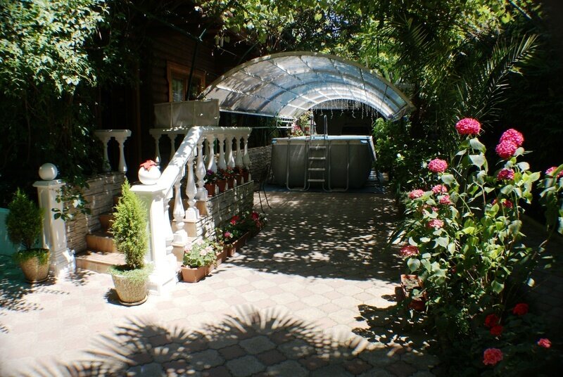 Гостевой дом Эдельвейс, Адлер, Краснодарский край