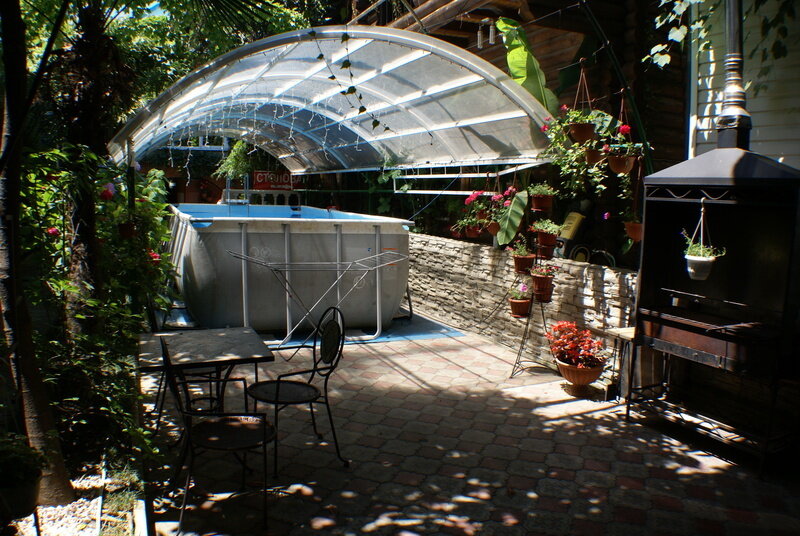 Бассейн | Эдельвейс, Краснодарский край