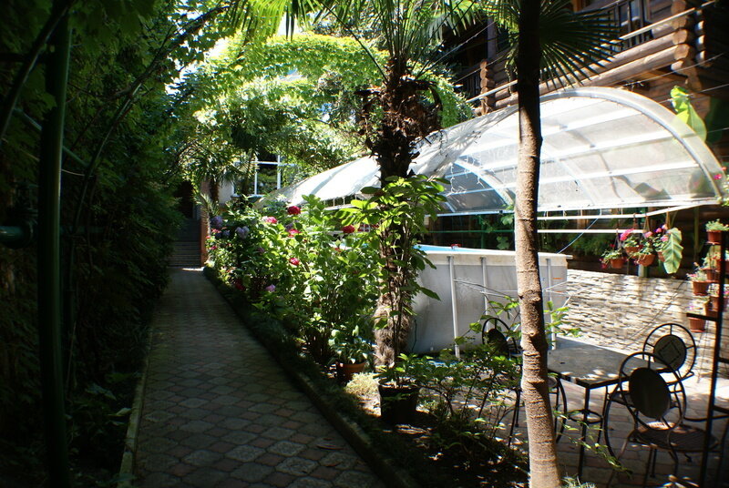 Территория | Эдельвейс, Краснодарский край