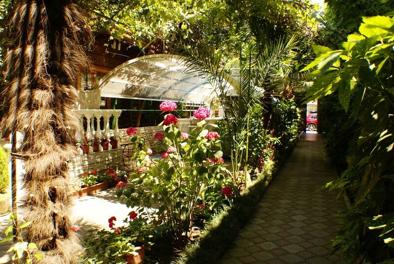 Территория | Эдельвейс, Краснодарский край