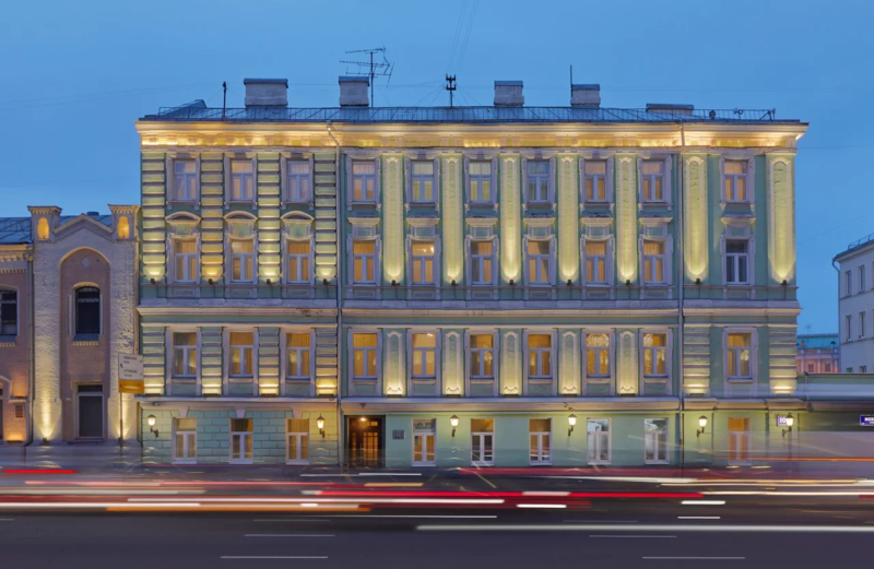 Гостиница Миррос Отель Москва Кремль, Московская область, Москва 