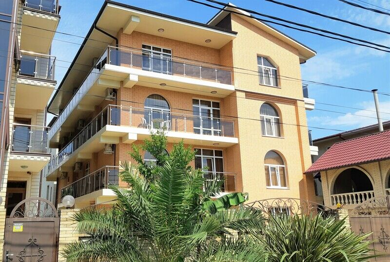 Отель Джульетта, Краснодарский край, Адлер 