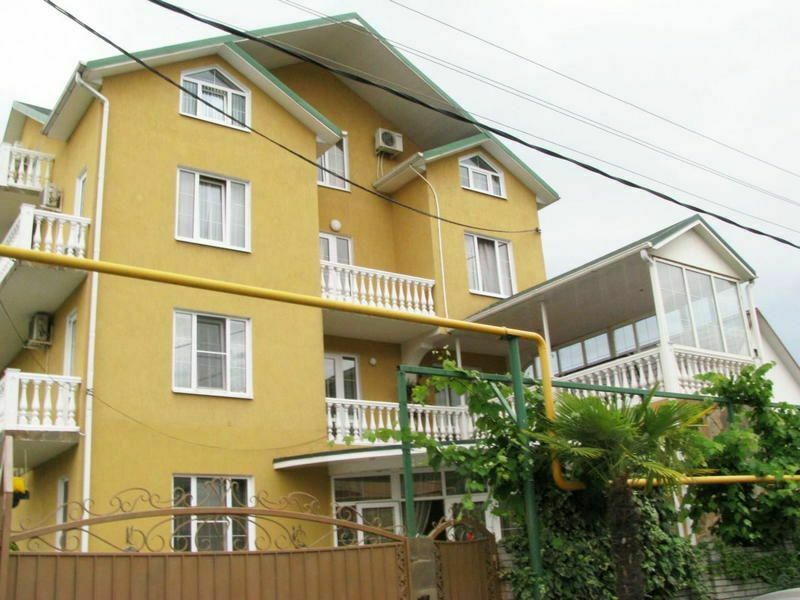 Отель Ромашка, Краснодарский край, Адлер 