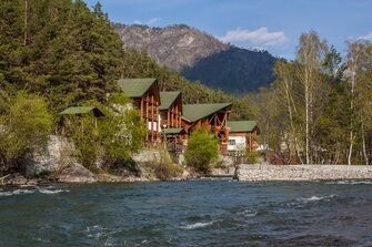 Курорт Марьин Остров