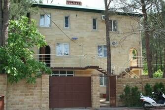 Гостевой дом Асият