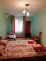 Стандарт 3-местный TWIN, Гостевой дом Асият, Геленджик