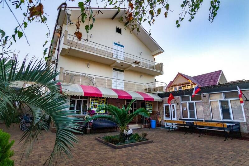 Внешний вид | Милана Олимпийский парк, Краснодарский край