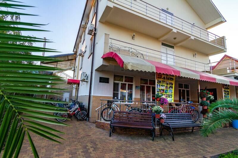 Внешний вид | Милана Олимпийский парк, Краснодарский край