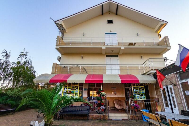 Гостевой дом Милана Олимпийский парк, Имеретинская низменность, Краснодарский край