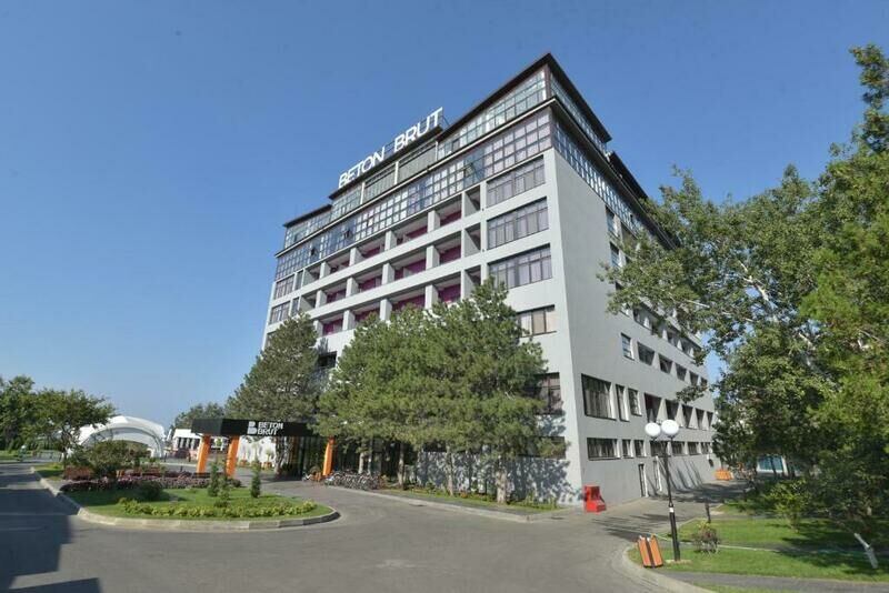 Отель Beton Brut , Краснодарский край, Анапа Анапа Анапская Благовещенская Джемете Витязево Джигинка Супсех