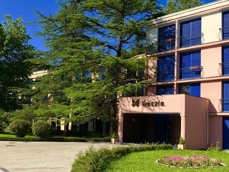 Отель Венеция, Краснодарский край, Адлер 