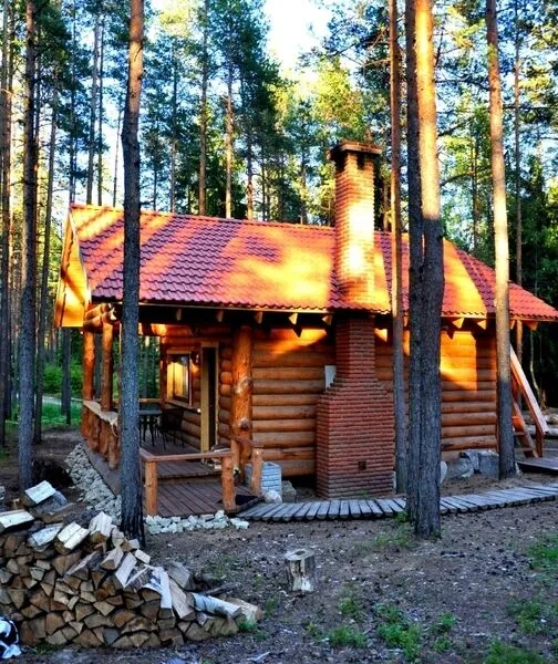 Коттедж | Кургала, Ленинградская область