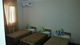 Категория номера «Стандарт улучшенный» 3-местный, Гостевой дом Каролина, Вардане