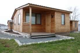 Номер «Люкс», База отдыха Санрайз, поселок Ливадия