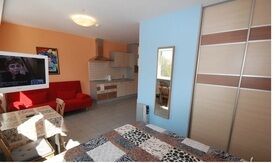 Комфорт с кухней, База отдыха Онега, деревня Васкелово