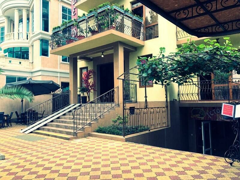 Отель Надежда, Краснодарский край, Адлер 