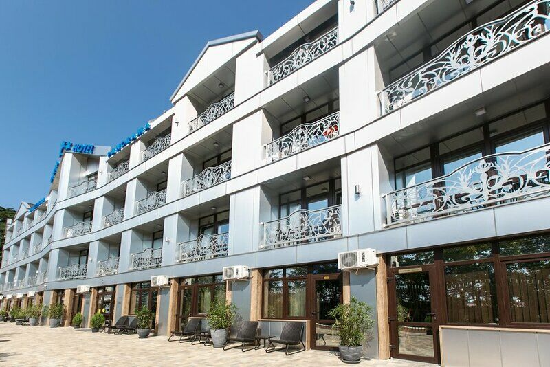 Отель Магеллан Панорама, Краснодарский край, Сочи 