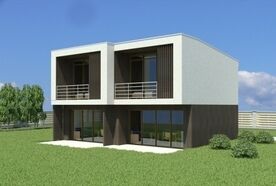 Номер «Дуплекс», База отдыха Санрайз, поселок Ливадия