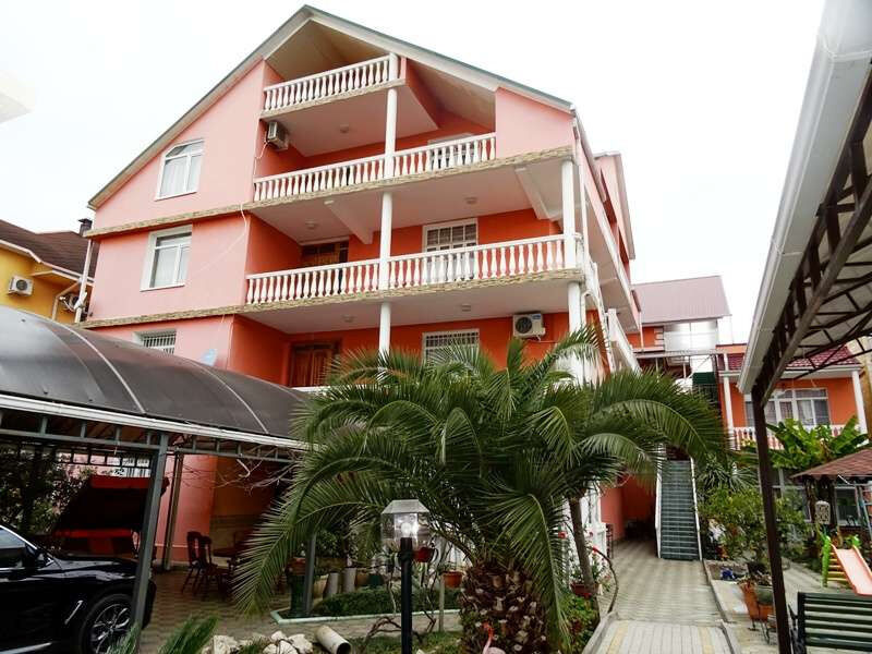 Aerostar Guest House, Краснодарский край: фото 2