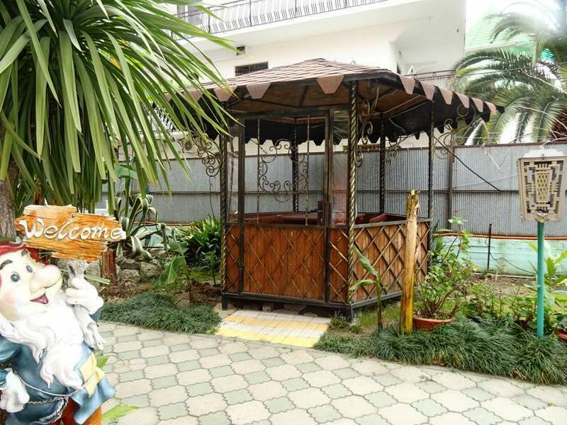 Aerostar Guest House, Краснодарский край: фото 5