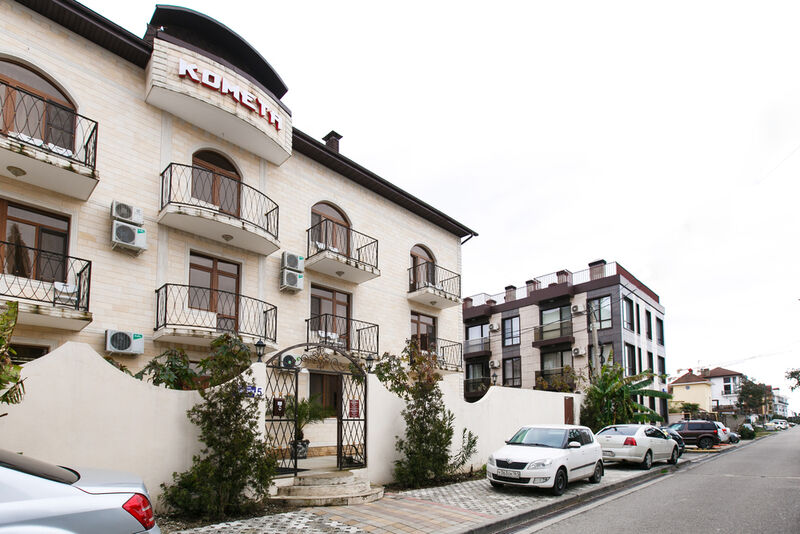 Отель Магеллан Комета, Краснодарский край, Сочи Адлер