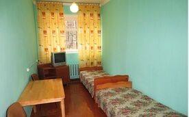 Эконом двухместный, База отдыха Онега, деревня Васкелово