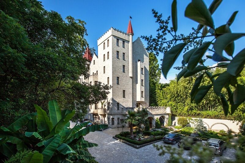 Отель Вилла Анна, Краснодарский край, Сочи 